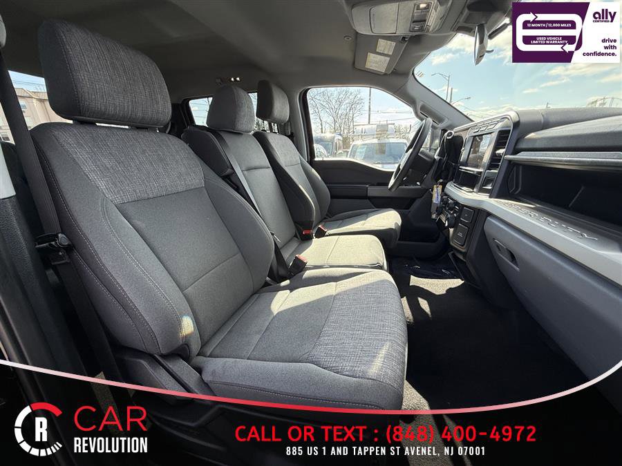 Used 2024 Ford F250 XLT w/ Snow Plow Prep Package image 31