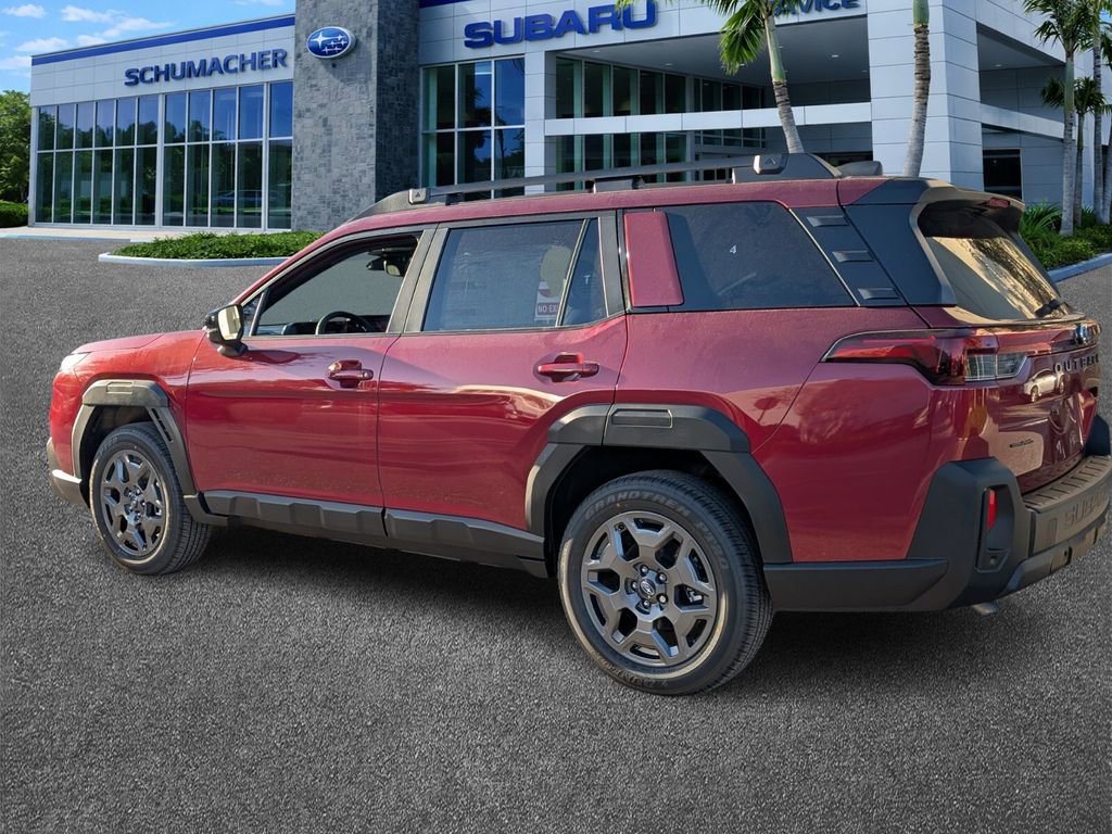 New 2026 Subaru Outback Premium image 5