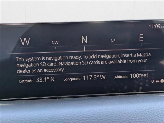 New 2025 MAZDA CX-50 AWD 2.5 S w/ Preferred Package image 14