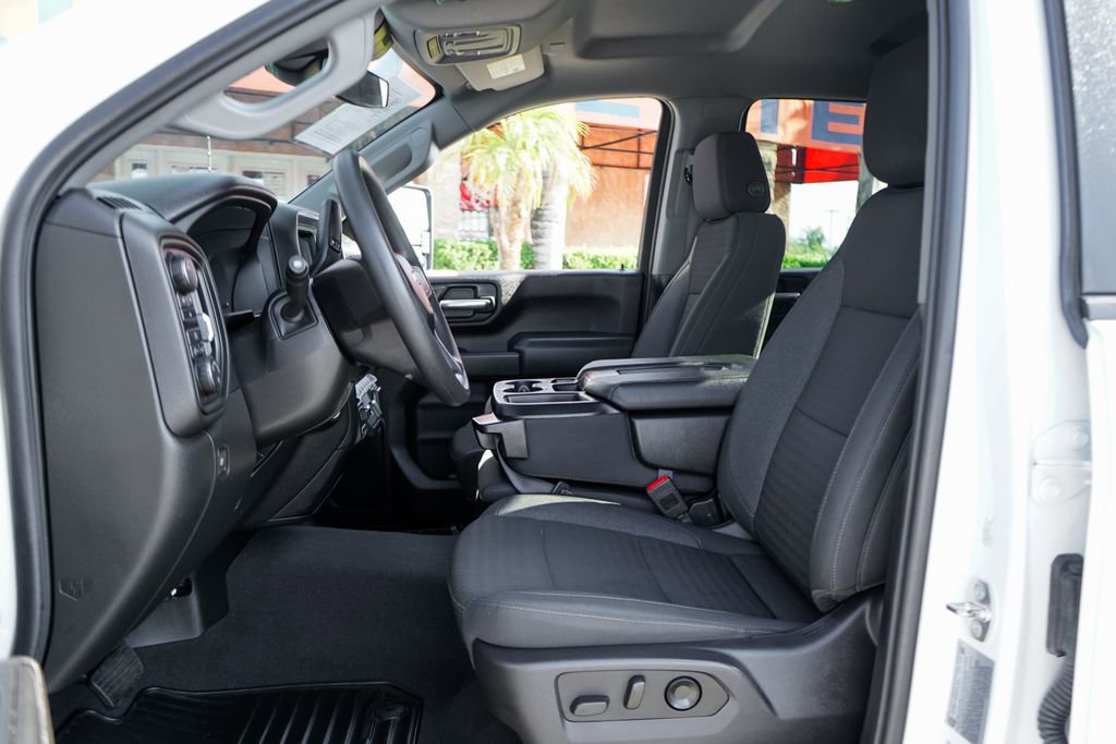 Used 2024 Chevrolet Silverado 2500 Custom w/ Custom Convenience Package image 20