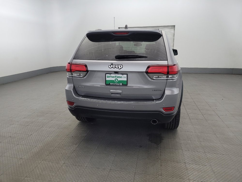 Used 2020 Jeep Grand Cherokee Limited image 7