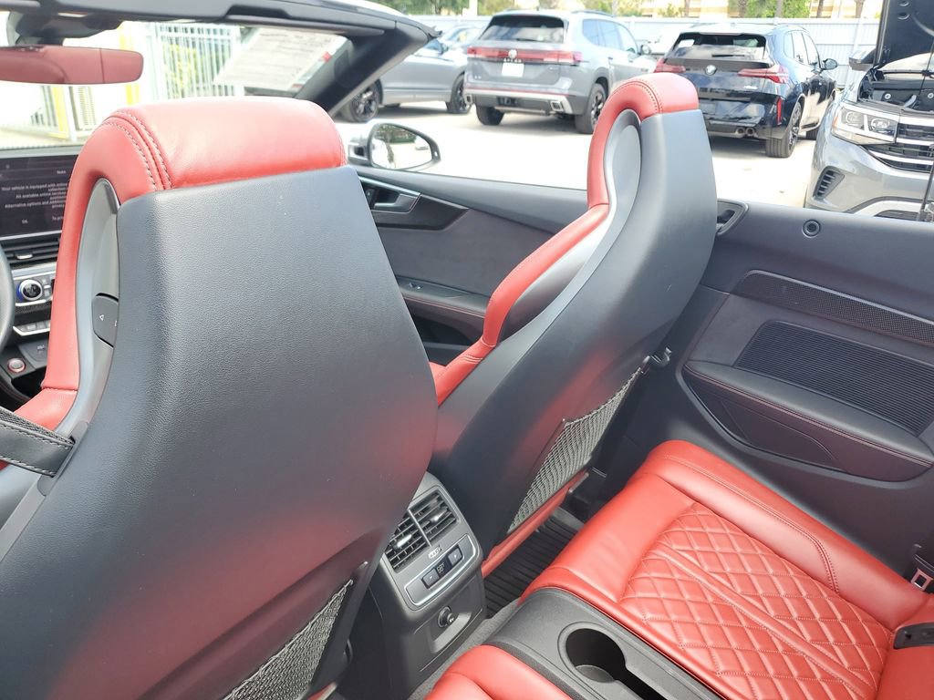 Certified 2023 Audi S5 Premium Plus w/ Premium Plus Package AWD/4WD image 17