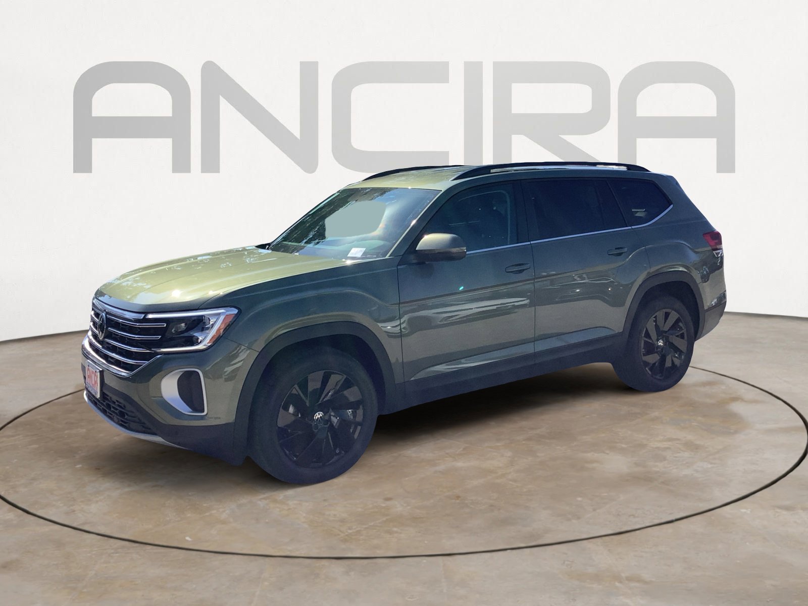 New 2026 Volkswagen Atlas SE image 4