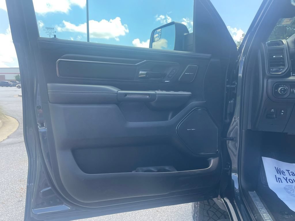 New 2026 RAM 1500 RHO w/ RHO Level 1 Equipment Group AWD/4WD image 10