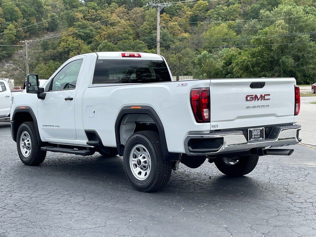 New 2025 GMC Sierra 2500 Pro w/ Convenience Package image 3