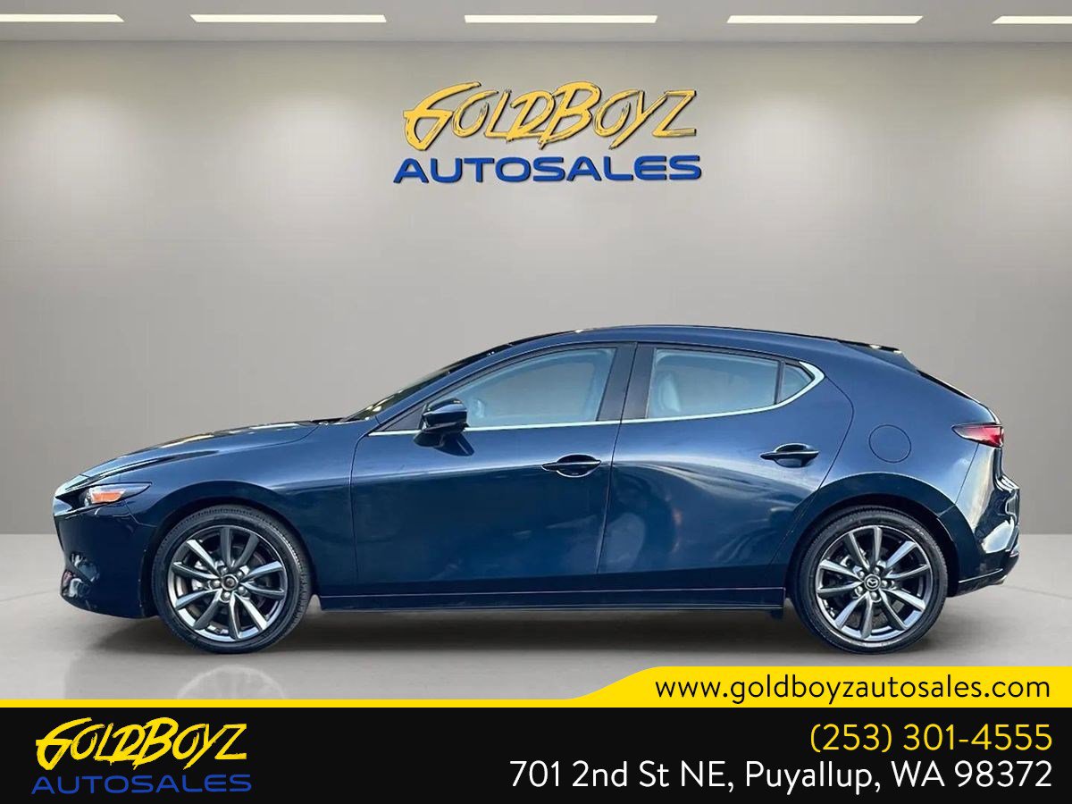 Used 2021 MAZDA MAZDA3 s image 7