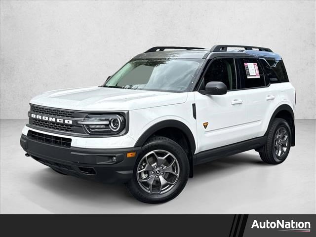 Used 2022 Ford Bronco Sport Badlands w/ Premium Package