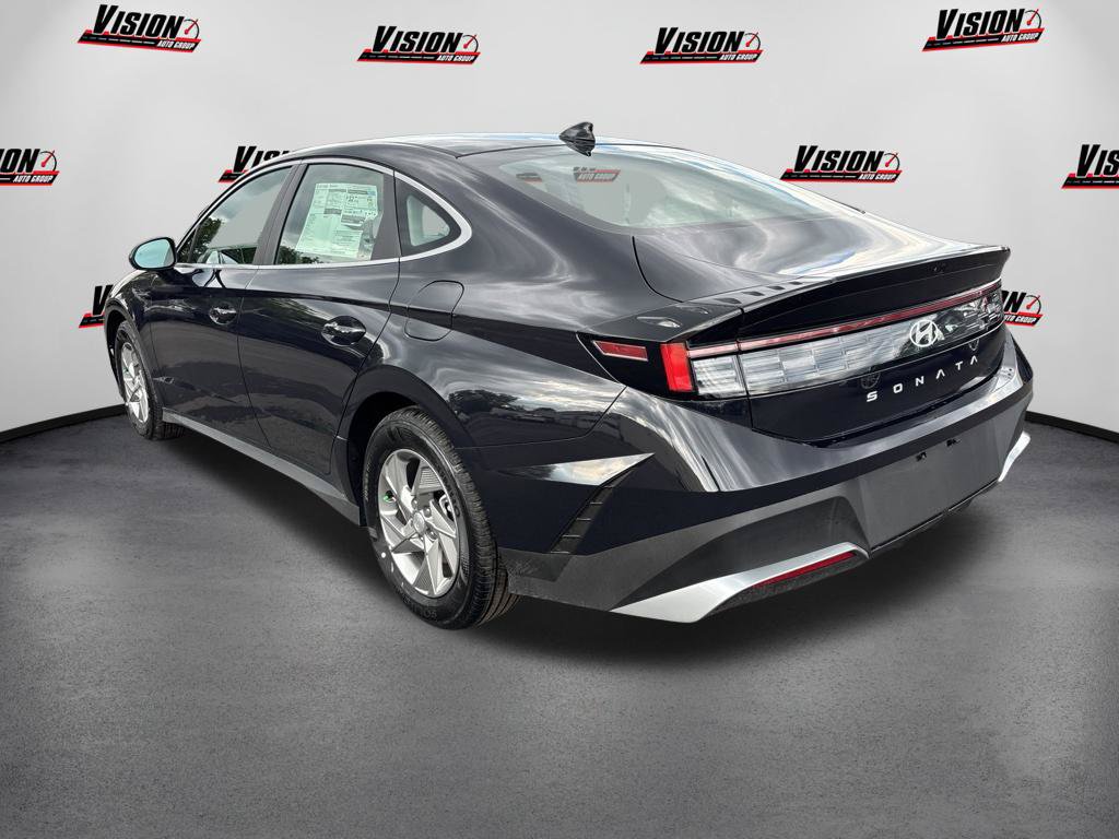 New 2026 Hyundai Sonata SE FWD image 7