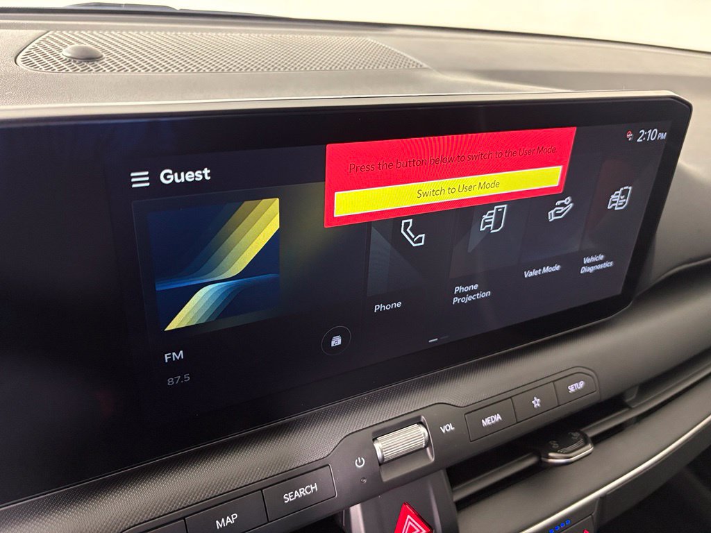 New 2026 Kia K4 FWD image 23
