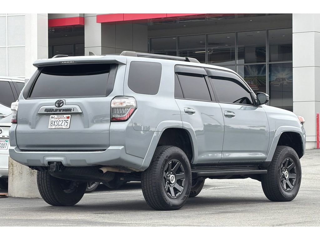 Used 2021 Toyota 4Runner Trail Special Edition AWD/4WD image 4