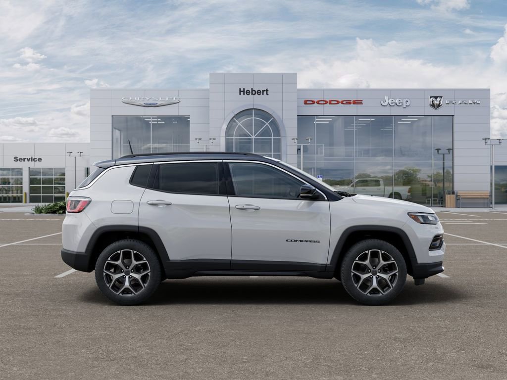 New 2026 Jeep Compass Limited image 21