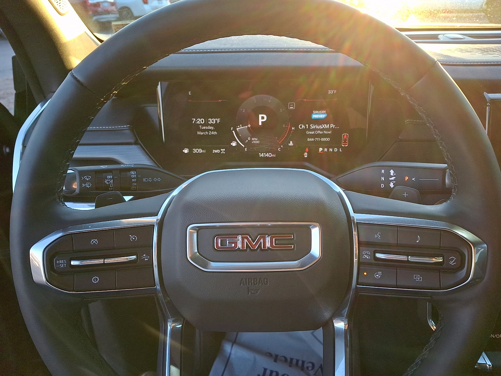 Certified 2024 GMC Acadia Elevation image 21