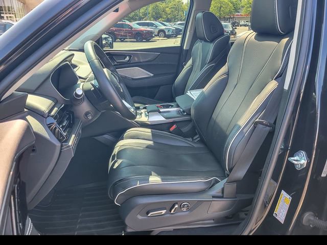Used 2024 Acura MDX SH-AWD w/ Advance Package image 14
