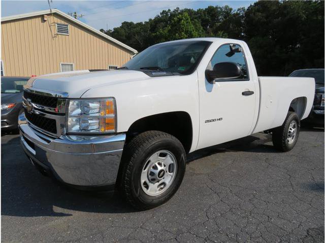 Used 2013 Chevrolet Silverado 2500 W/T