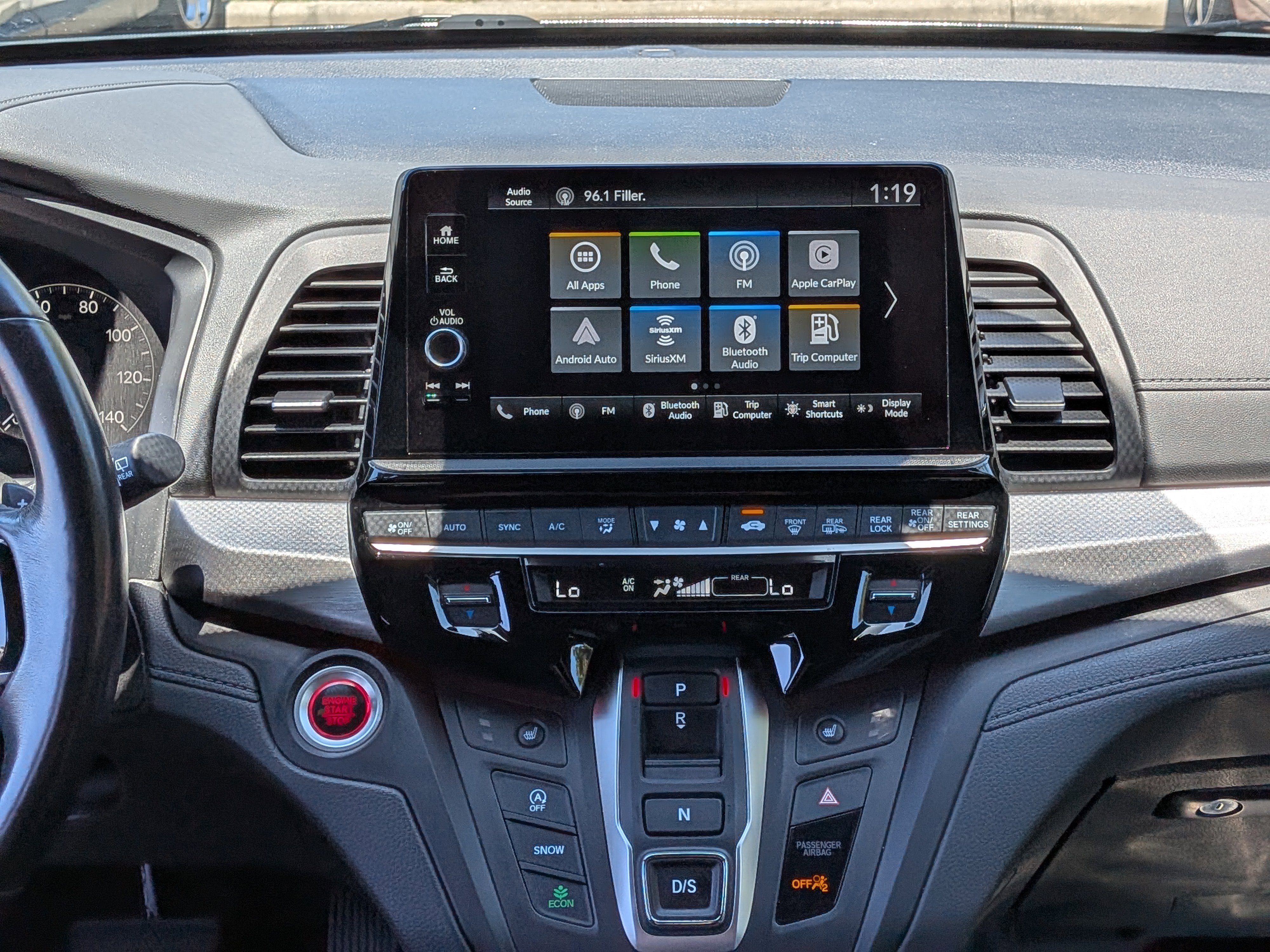 Used 2025 Honda Odyssey Sport-L image 20