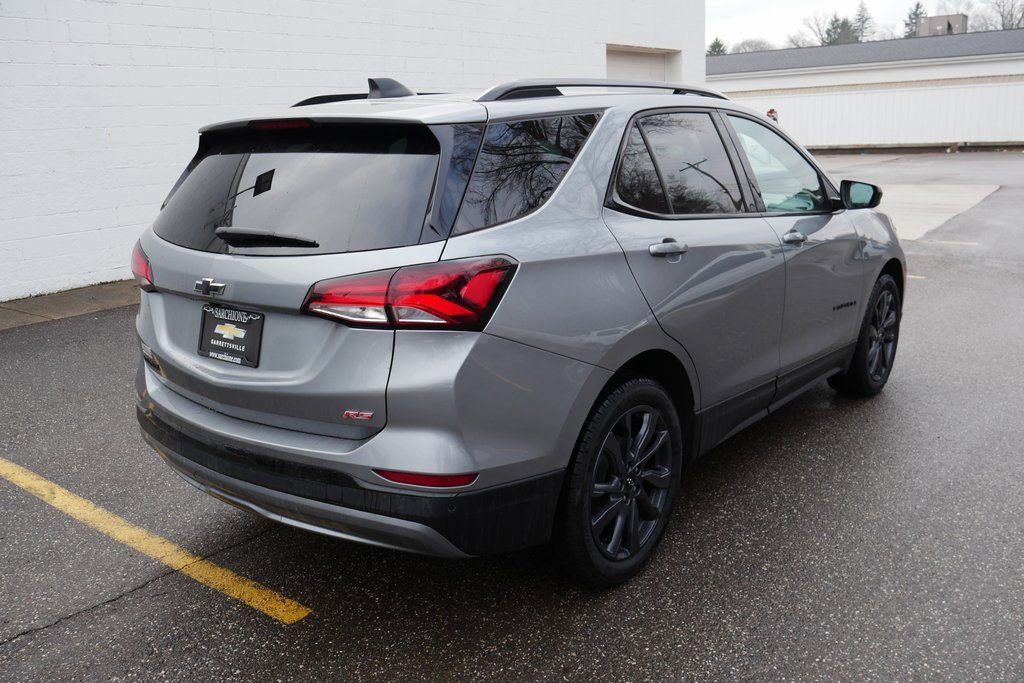 Used 2024 Chevrolet Equinox RS image 7