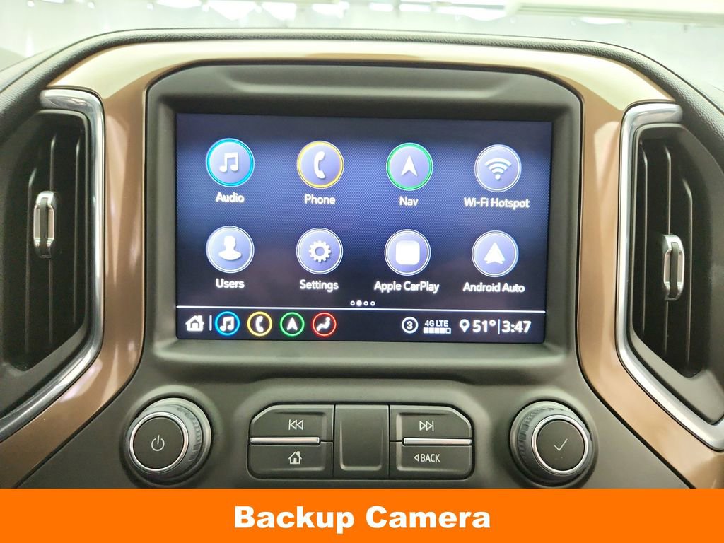 Used 2020 Chevrolet Silverado 2500 High Country w/ LPO, Dark Essentials Package AWD/4WD image 17