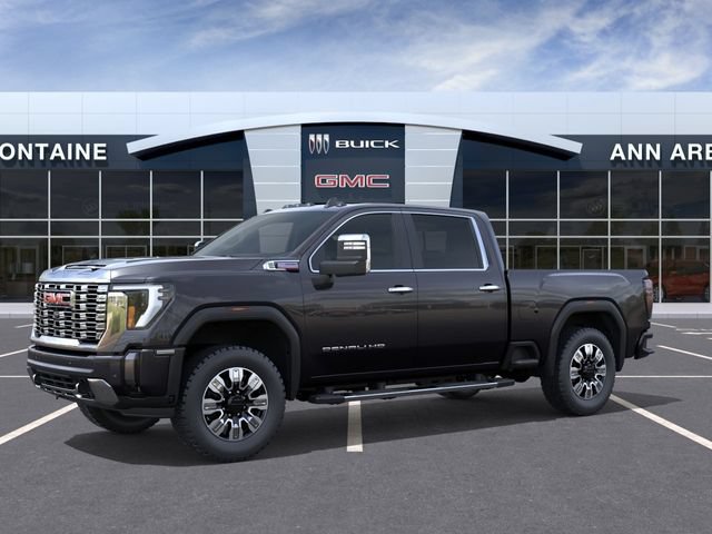 New 2026 GMC Sierra 2500 Denali w/ Denali Reserve Package AWD/4WD image 2