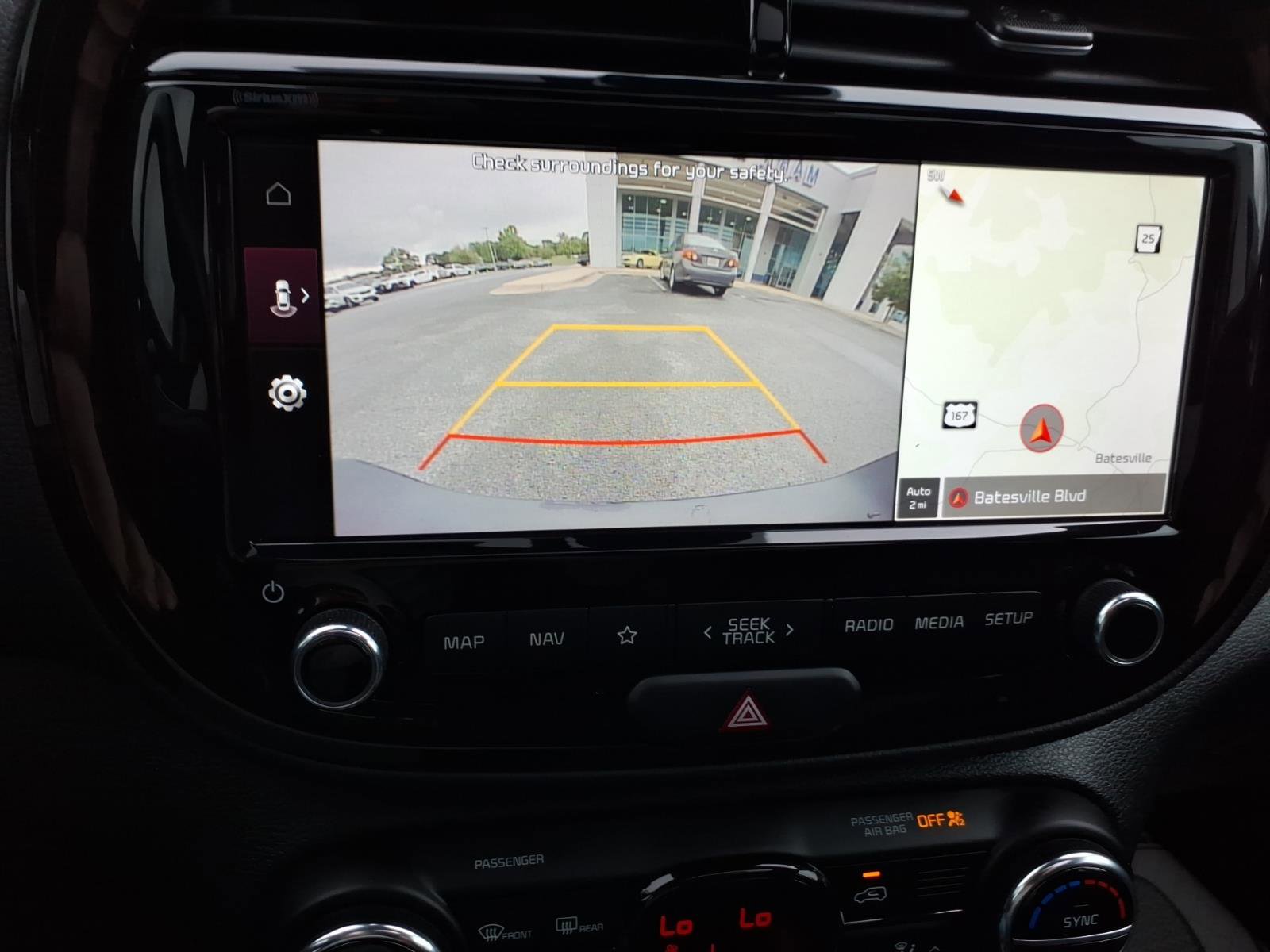 Used 2022 Kia Soul EX FWD image 16