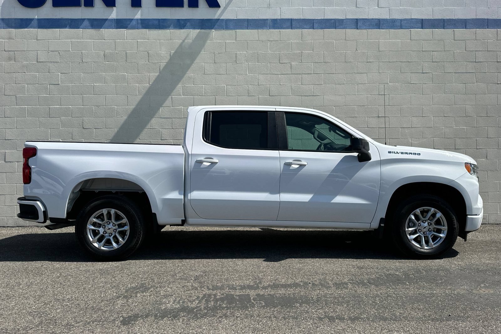 Certified 2026 Chevrolet Silverado 1500 RST RWD image 3