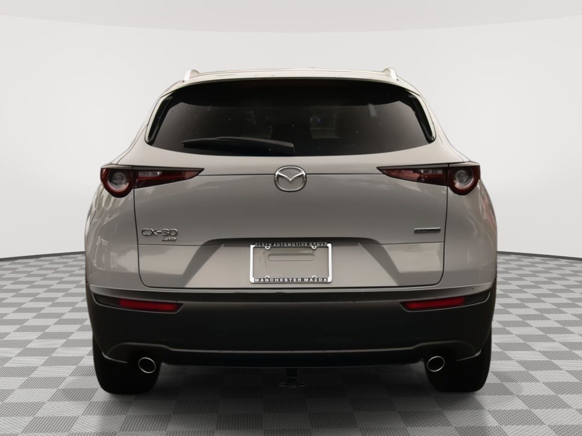 Used 2025 MAZDA CX-30 AWD 2.5 S w/ Preferred Package image 22