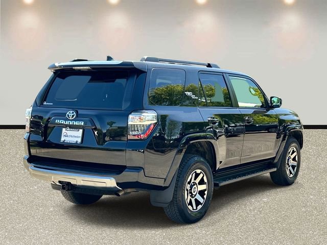 Used 2023 Toyota 4Runner TRD Off-Road Premium w/ Off Road Premium Plus Package AWD/4WD image 5