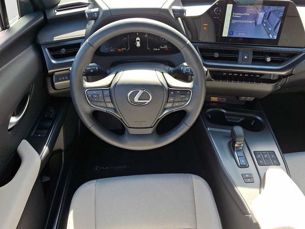 Used 2025 Lexus UX 300h AWD w/ Accessory Package (Z1) image 12