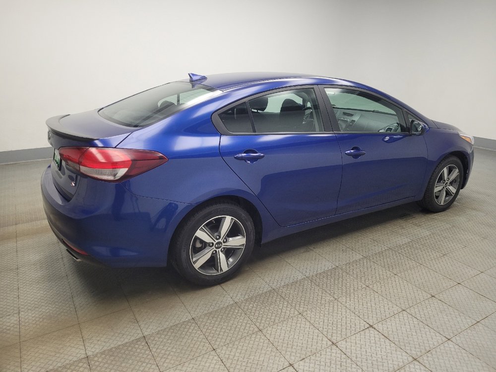 Used 2018 Kia Forte S image 10