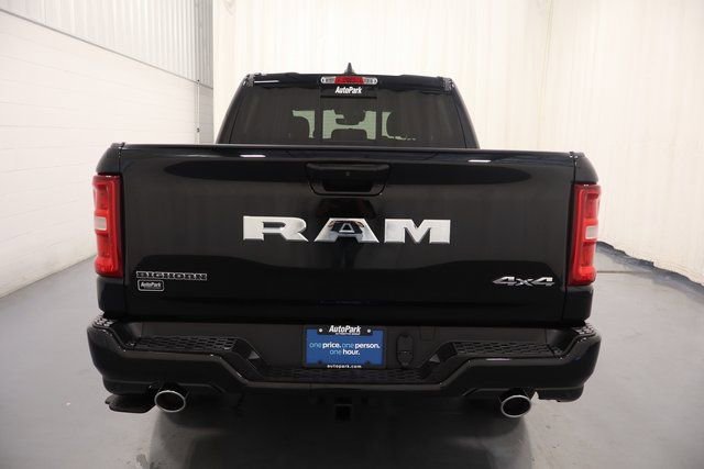 New 2026 RAM 1500 Big Horn image 7