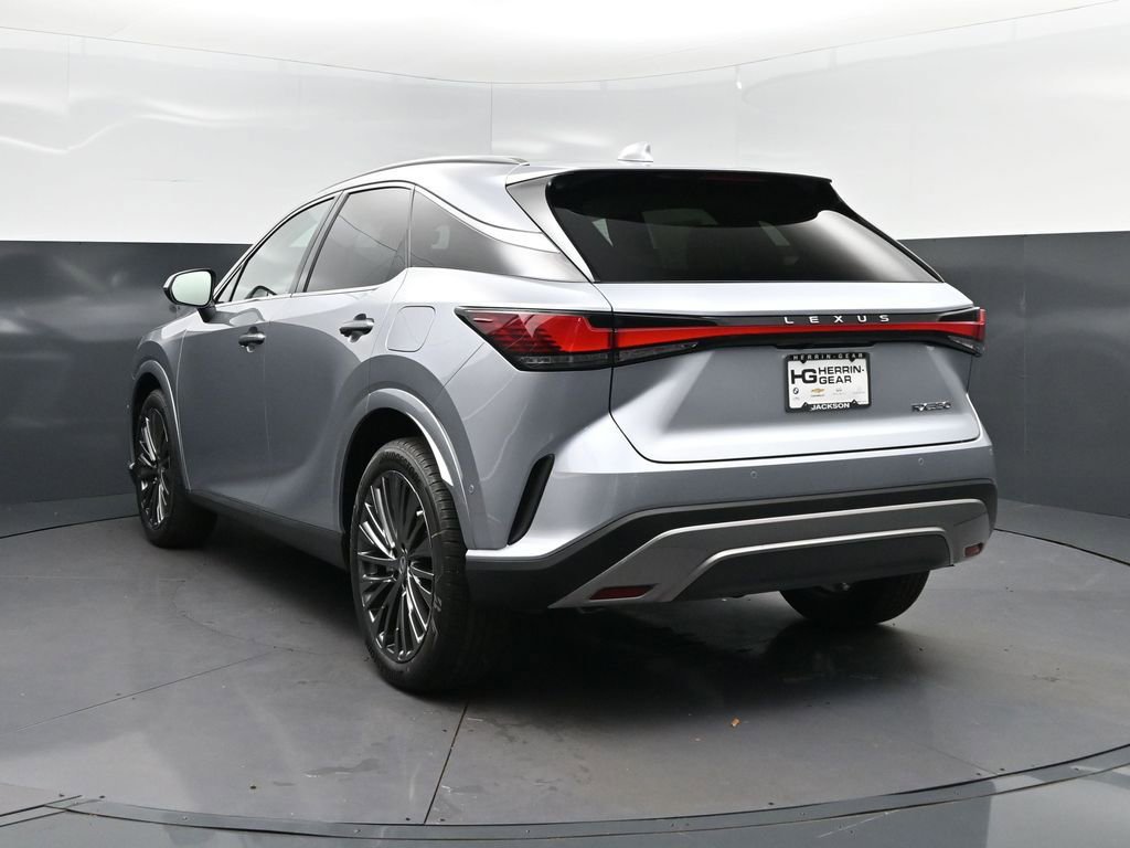 New 2026 Lexus RX 350 FWD image 5