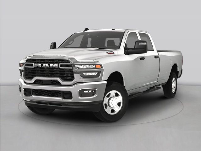 New 2026 RAM 3500 Laramie AWD/4WD image 4