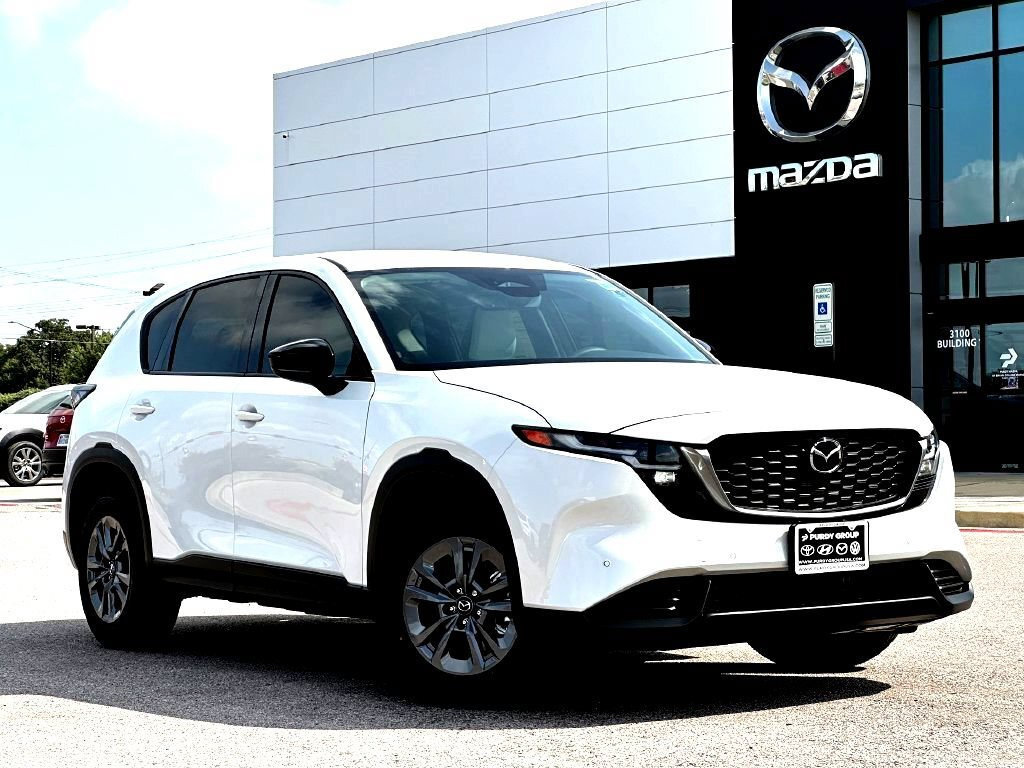 New 2026 MAZDA CX-5 Select