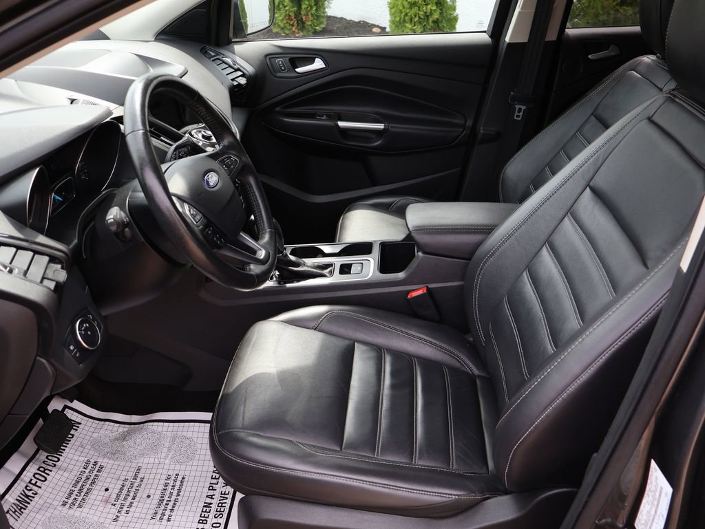 Used 2019 Ford Escape Titanium FWD image 15
