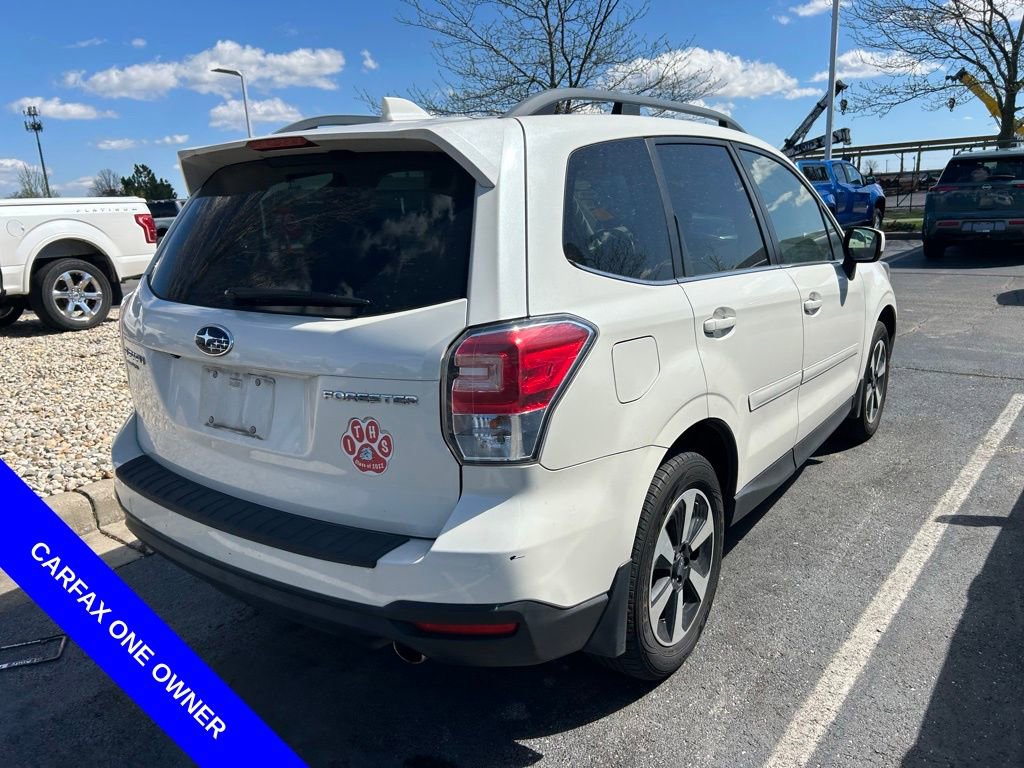 Used 2018 Subaru Forester 2.5i Limited image 3