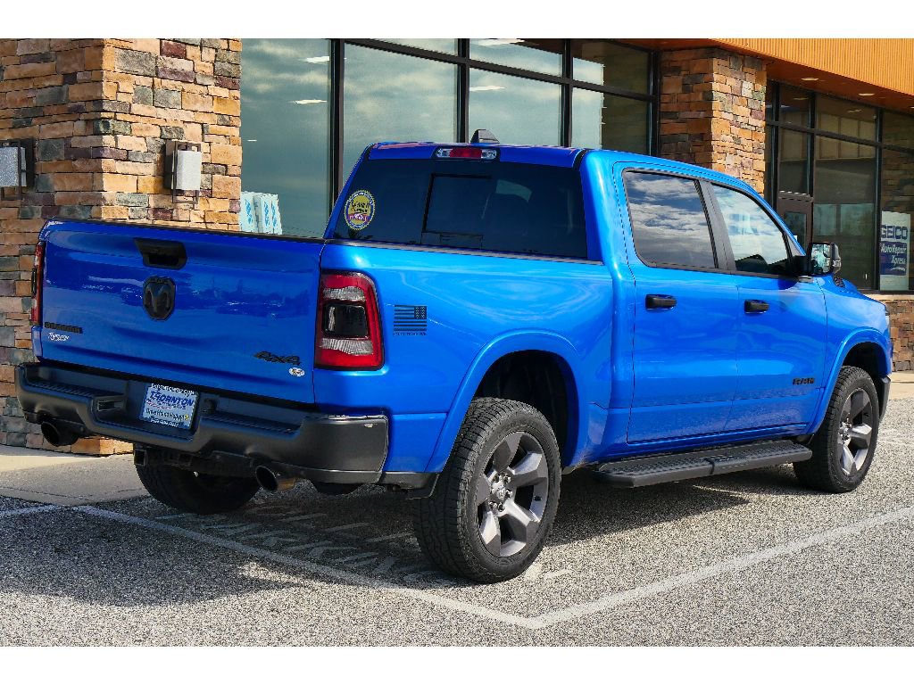 Used 2023 RAM 1500 Big Horn AWD/4WD image 3