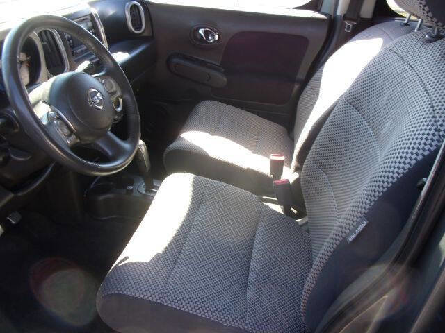 Used 2010 Nissan Cube 1.8 S Krom Edition w/ Interior Designer Pkg image 7
