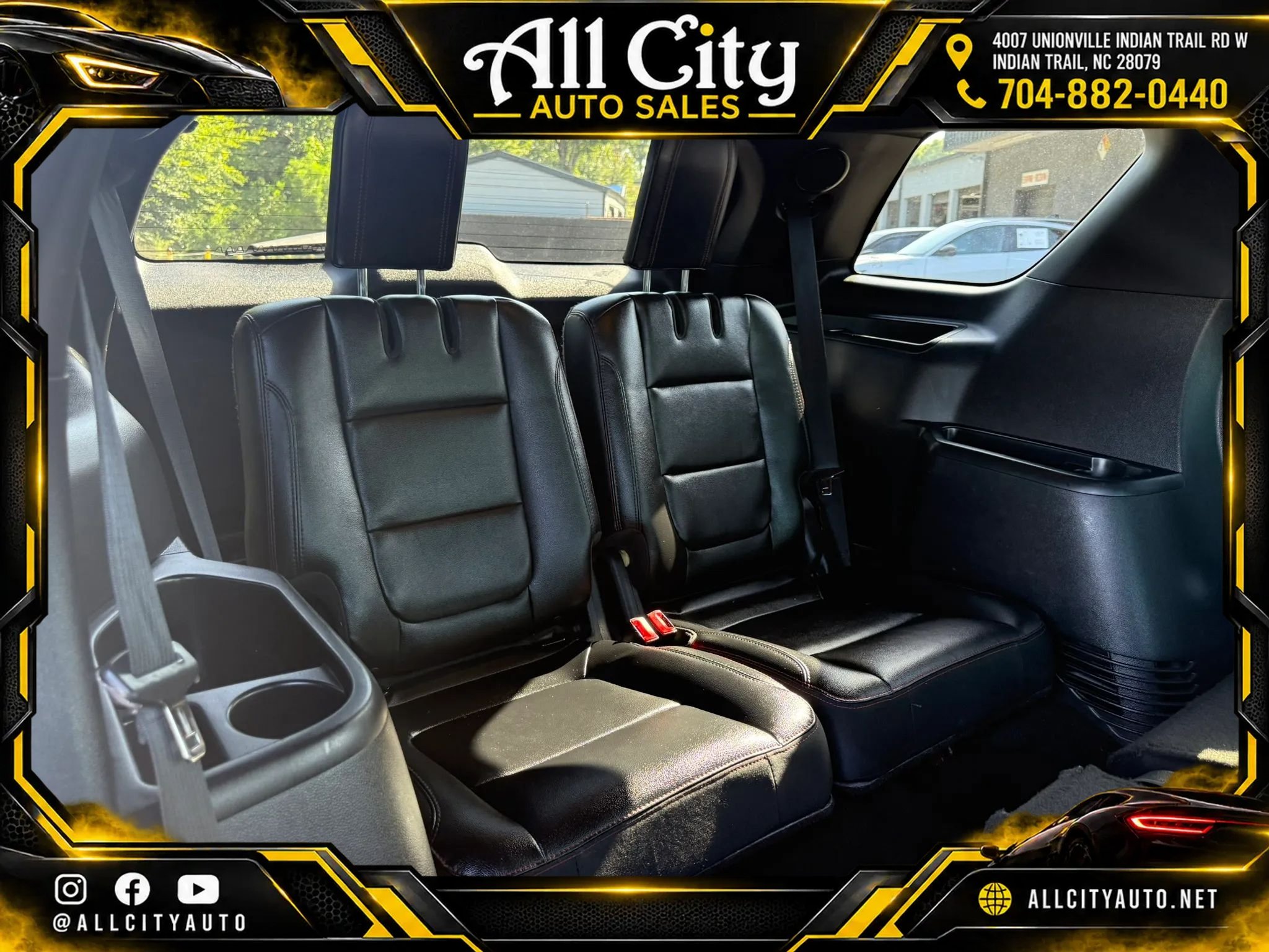 Used 2016 Ford Explorer Sport AWD/4WD image 31
