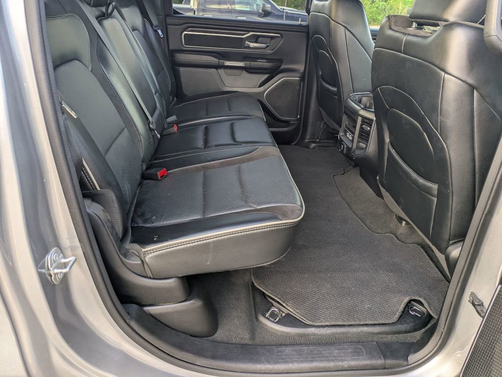 Used 2024 RAM 1500 Laramie image 35