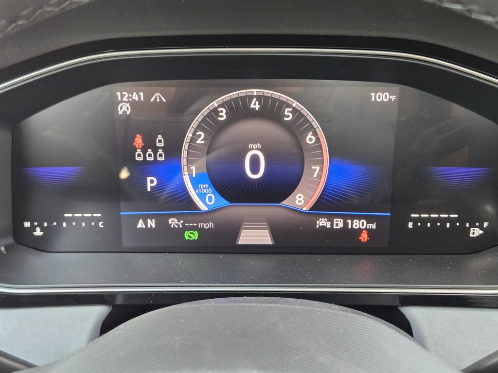 New 2027 Volkswagen Jetta SE FWD image 14