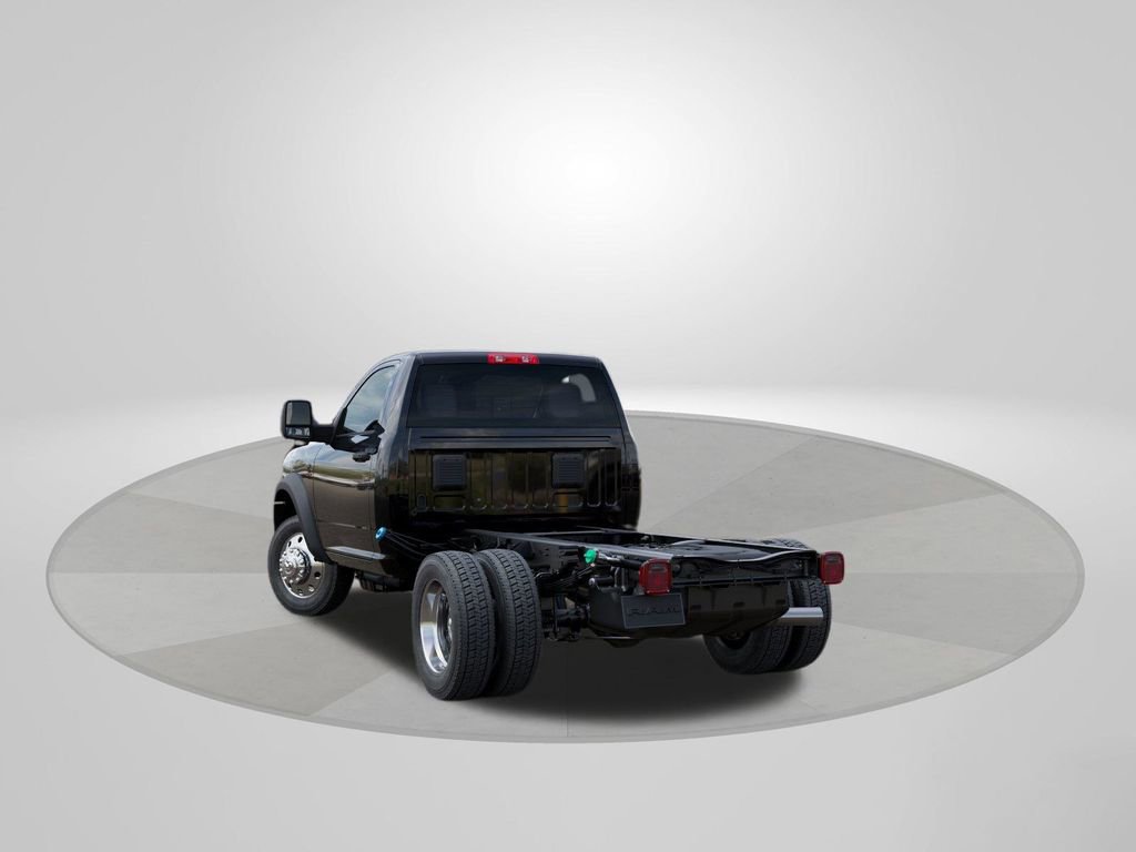 New 2026 RAM 4500 Tradesman AWD/4WD image 3