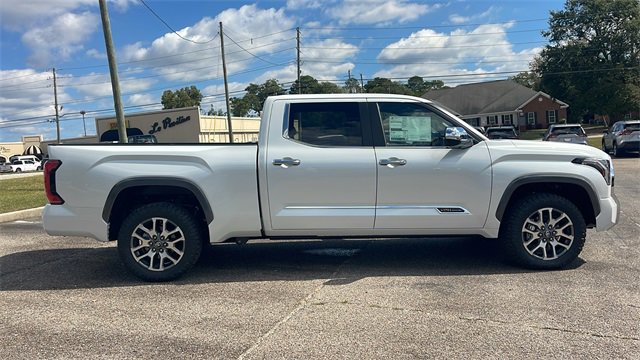 New 2026 Toyota Tundra 1794 Edition image 8