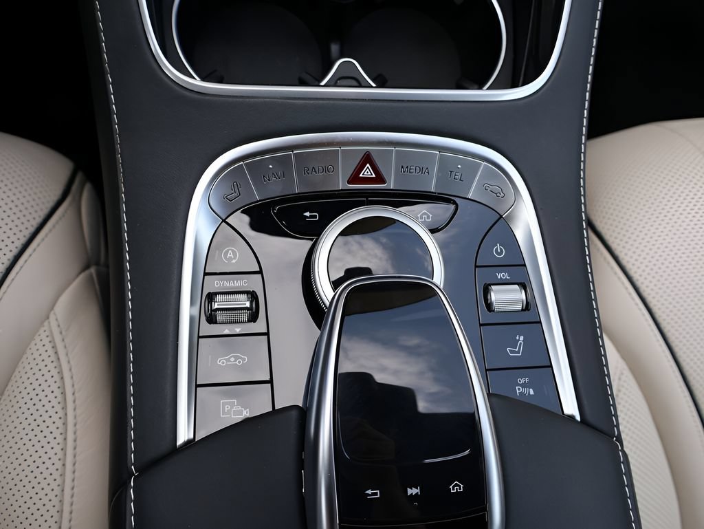 Used 2020 Mercedes-Benz S 560 4MATIC Sedan image 28