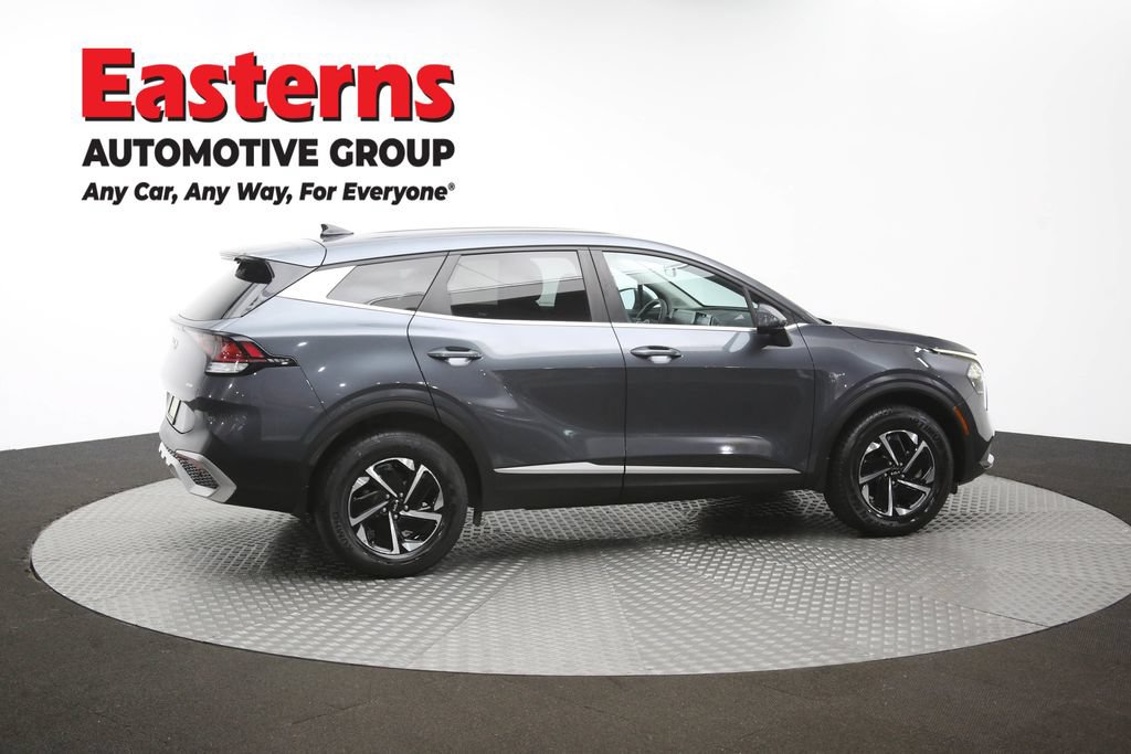 Used 2023 Kia Sportage LX AWD/4WD image 44