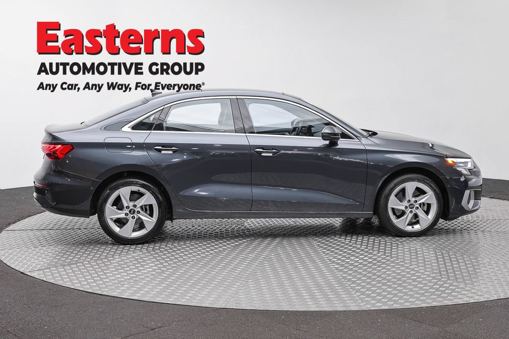Used 2024 Audi A3 2.0T Premium FWD image 3