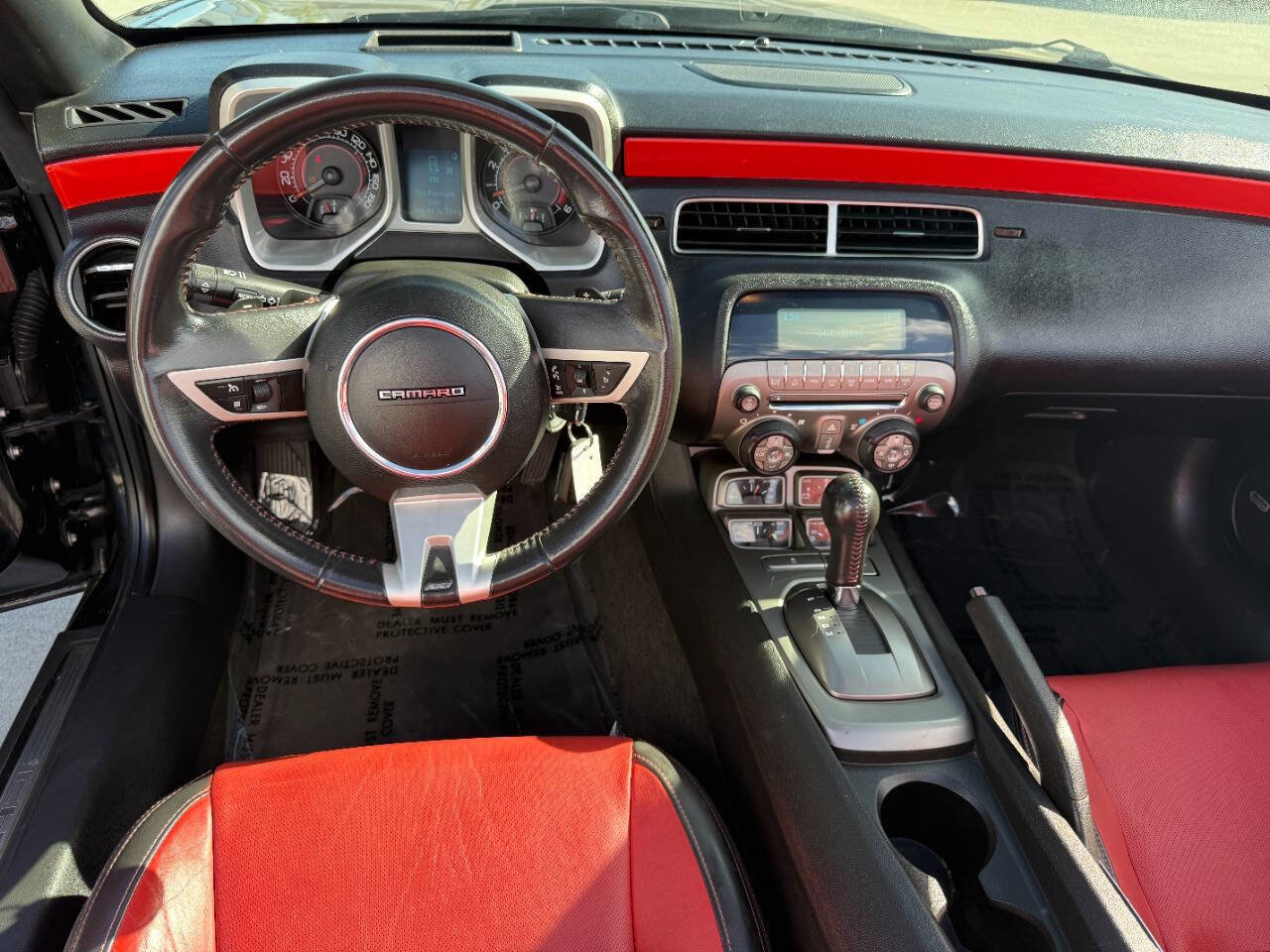 Used 2011 Chevrolet Camaro SS w/ RS Package image 32