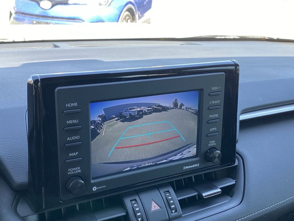 Certified 2021 Toyota RAV4 XLE Premium image 8