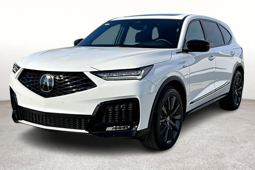 New 2026 Acura MDX A-Spec image 5