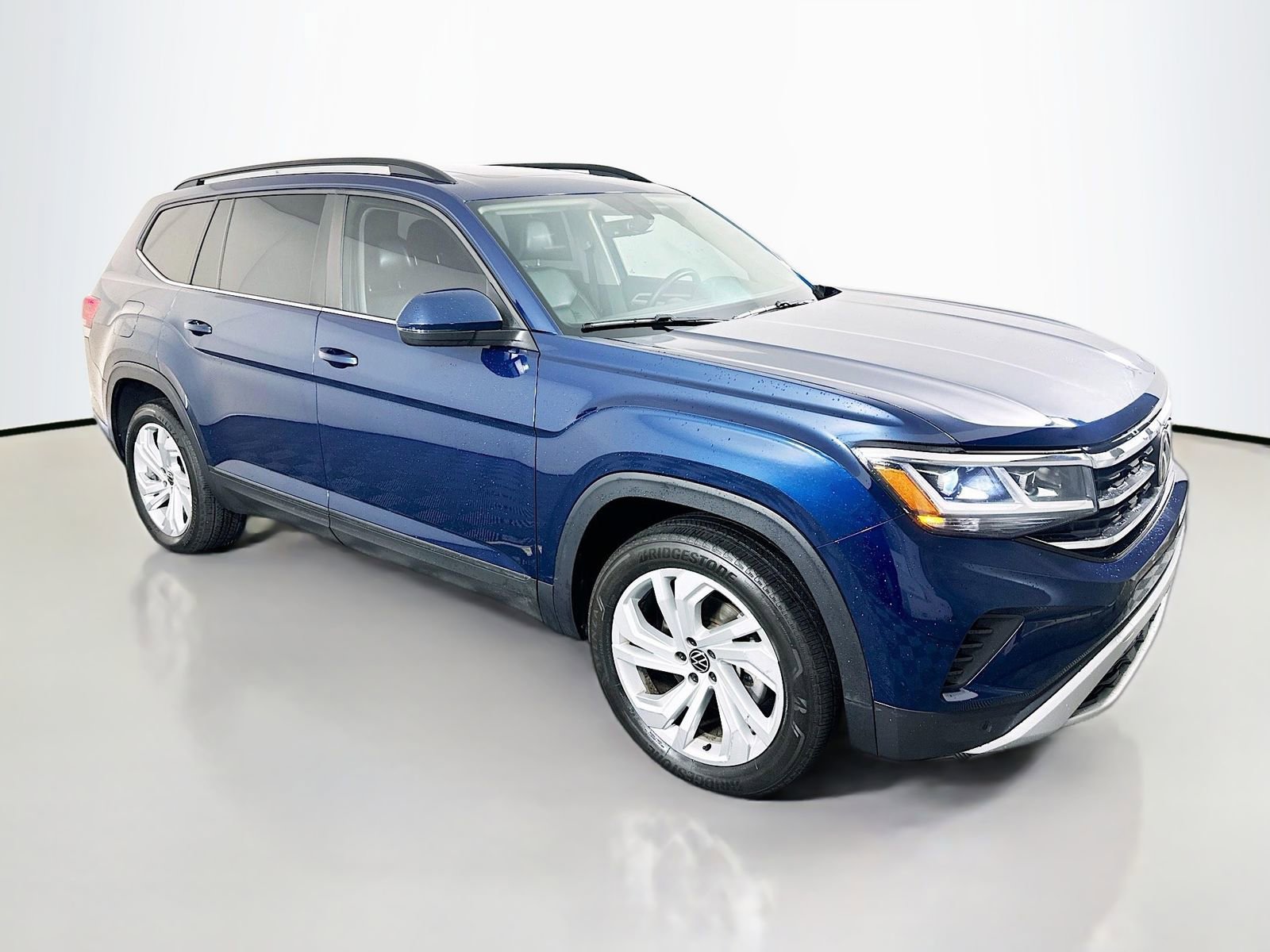 Used 2022 Volkswagen Atlas SE AWD/4WD video 1