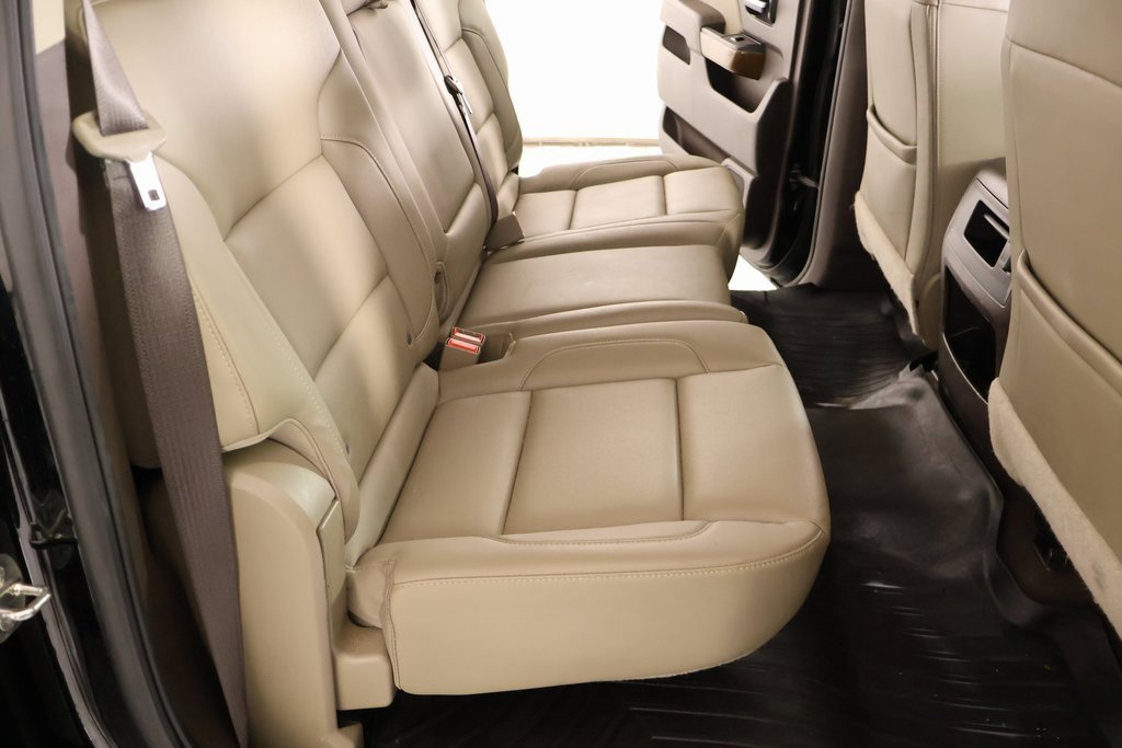 Used 2018 GMC Sierra 1500 SLT w/ Texas SLT Premium Package image 15