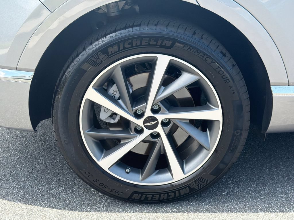 Used 2026 Genesis GV80 2.5T Select AWD/4WD image 20